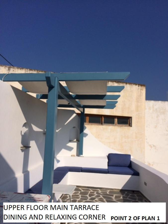 شقة Aegean Dream 1 And Aegean Dream 2 اجيا مارينا المظهر الخارجي الصورة