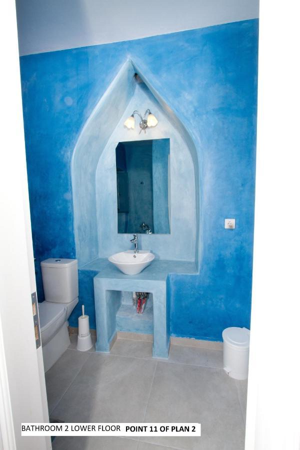 شقة Aegean Dream 1 And Aegean Dream 2 اجيا مارينا المظهر الخارجي الصورة